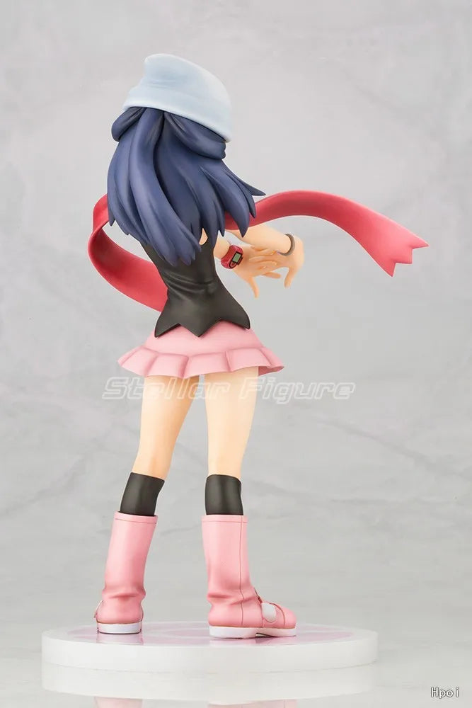 【SF】Original KOTOBUKIYA ARTFX J  Hikari Piplup 1/8 Figure Anime Model Toys Gifts
