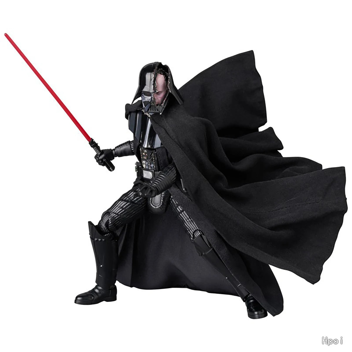 Original Genuine Medicom Toy Action/Dolls Mafex Obi-Wan Kenobi Darth Vader Anakin Skywalker Obi-Wan Kenobi Ver. H=170mm Boy Toy