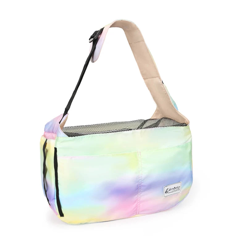 Big Promotion! Pet Sling Carrier Large 8KG Fashion Breathable Foldable Dog Cat Shoulder Bag