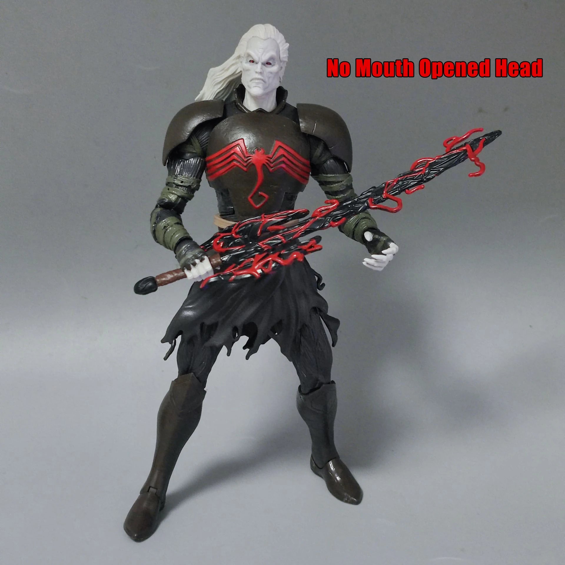 Marvel Legends Knull From 2-Pack Set 8" Loose Action Figure