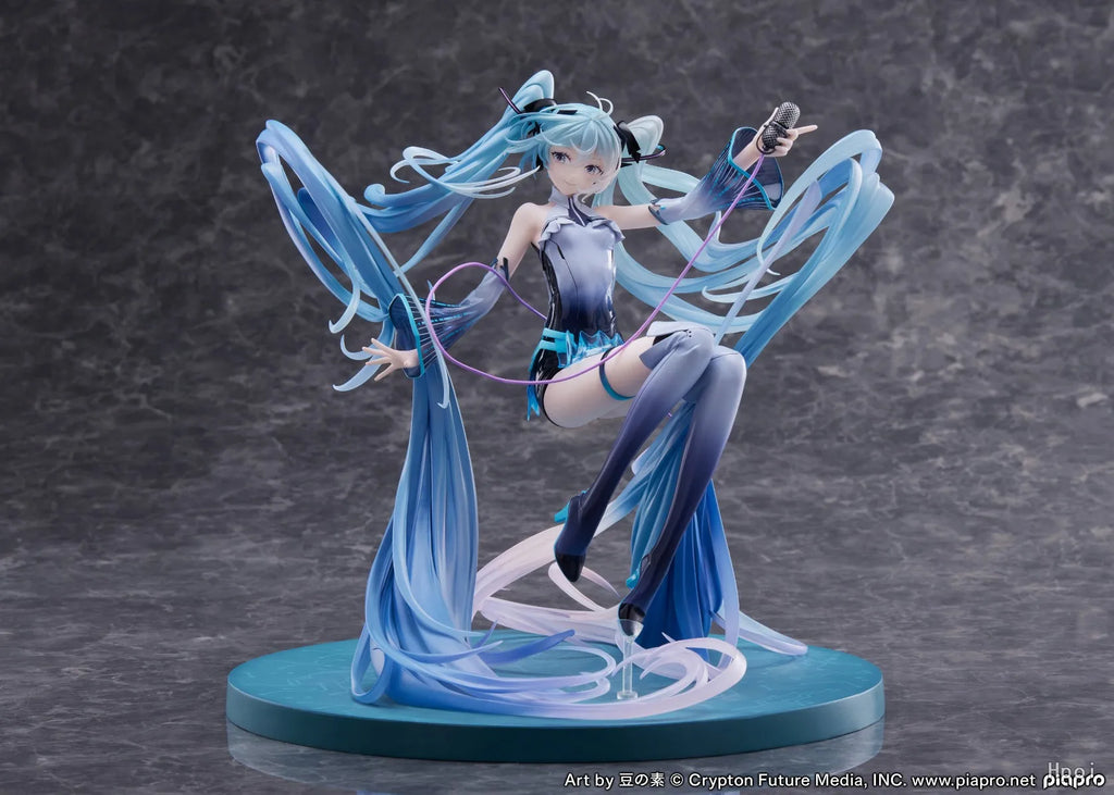 【In Stock】F:NEX Piapro Characters Hatsune Miku Tech Magic Ver 1/7 Scale Anime Figure