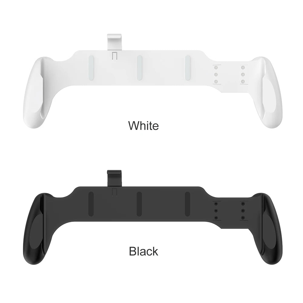 For Switch 2 Case Handle Bracket Anti-Slip Game Console Stand Ergonomic Grip Holder Controller Holder for Switch OLED for Switch
