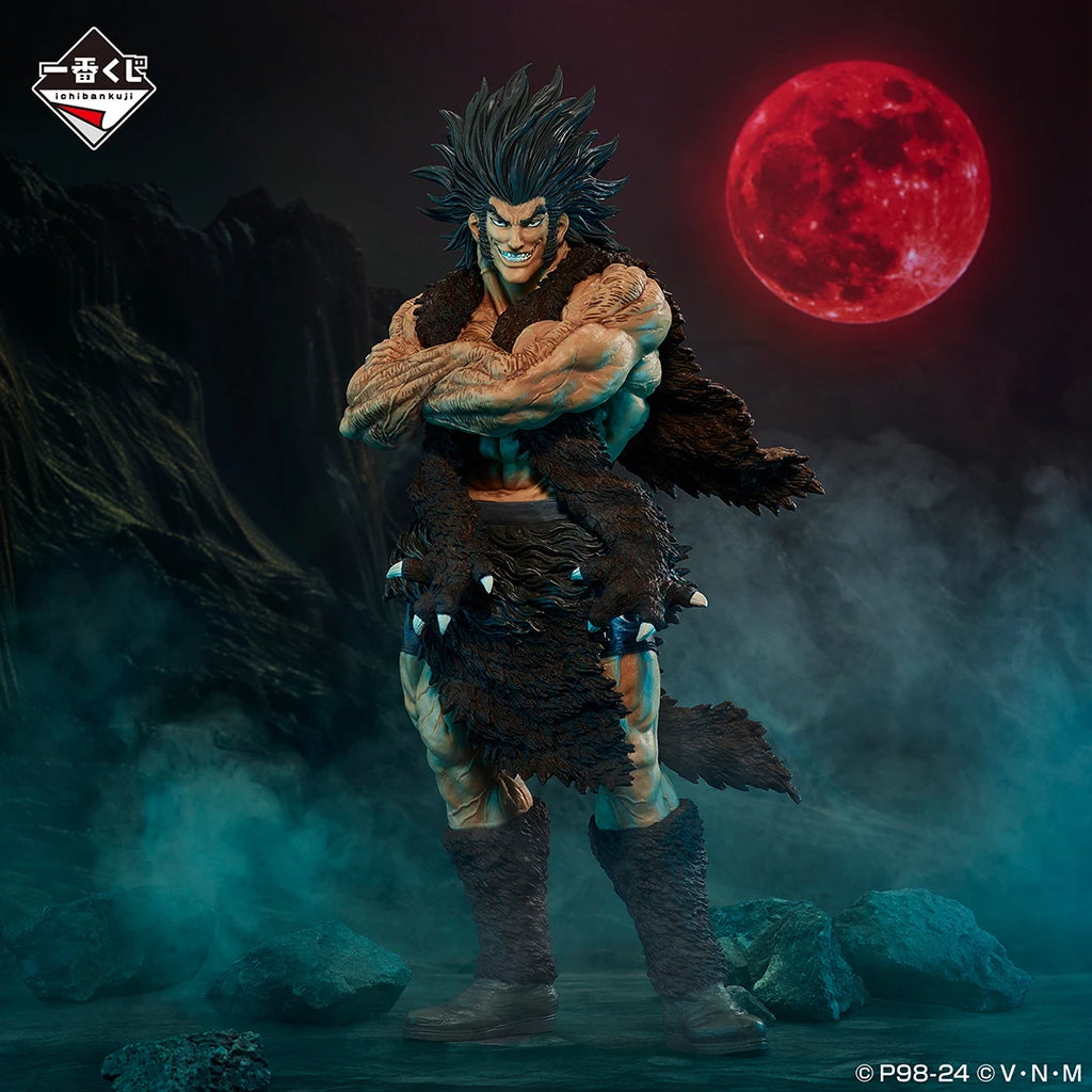 Original Bandai Ichiban Kuji HUNTER×HUNTER Kurapika Hisoka Chrollo Lucilfer Anime Figure UBOOGIN Collectible Model Birthday Gift
