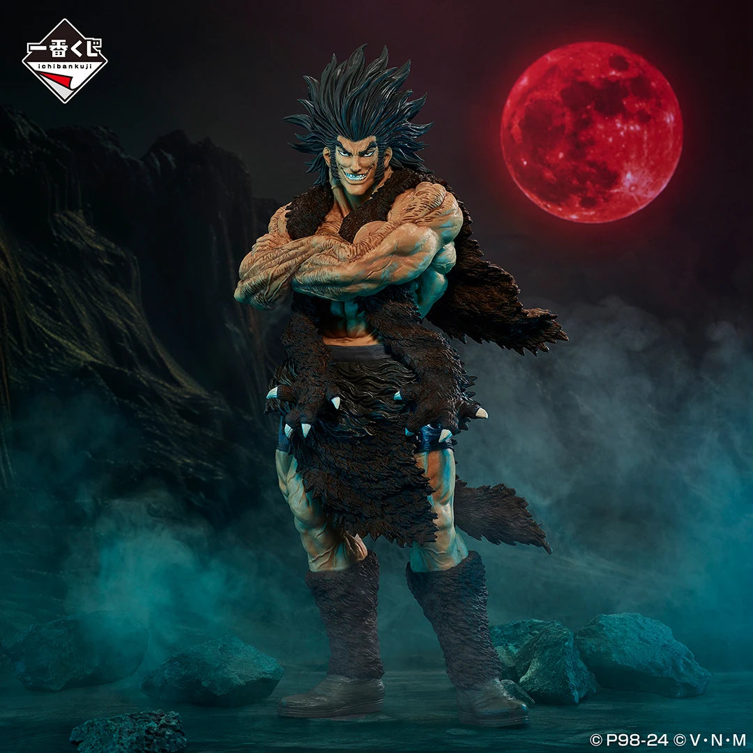 Original Bandai Ichiban Kuji HUNTER×HUNTER Kurapika Hisoka Chrollo Lucilfer Anime Figure UBOOGIN Collectible Model Birthday Gift