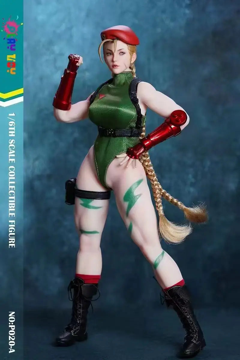 In Stock Original Female Agent Bee Action Figure Star Man MS-009 30cm Full Set Moveable Soldier Model Anime Action Figure Toy