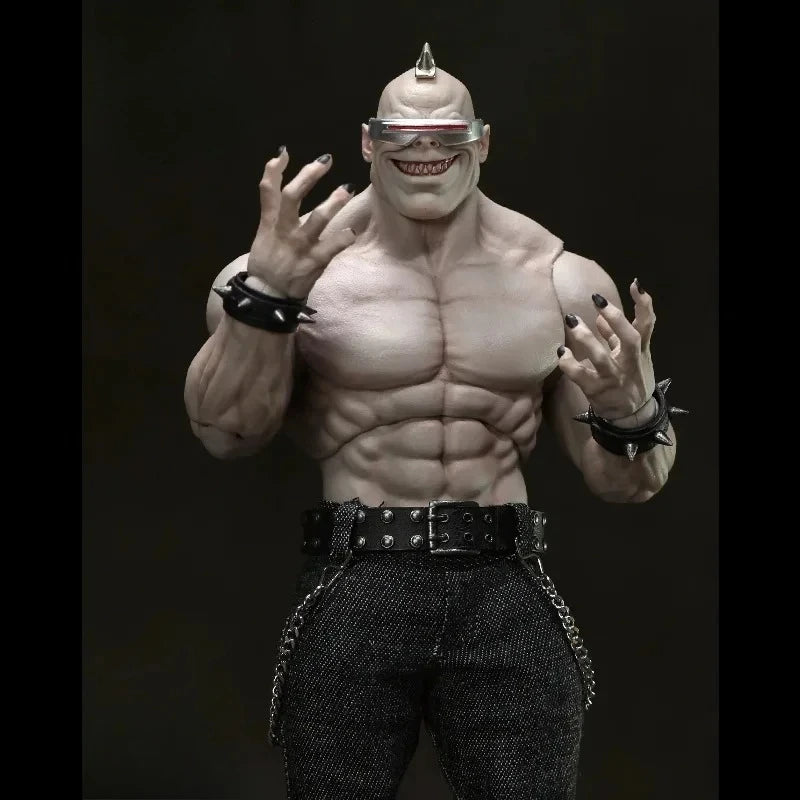 1/12 Jagger The Saint War-leader No.003 Jagger Character Model Toy Gift Collection