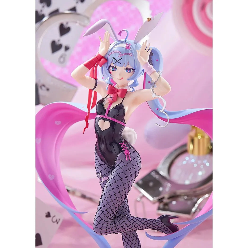 【Pre-Sale】Original GSC BunnyHole Miku Cute Figure Hatsune Miku Colletable Modle Anime Figures For Adult