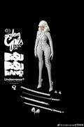 【MT】Original Underverse MODERN GALS Christmas Limited Edition "Catwoman" Bisu Bisu Blanc 1/6 Action Figure Model Toys