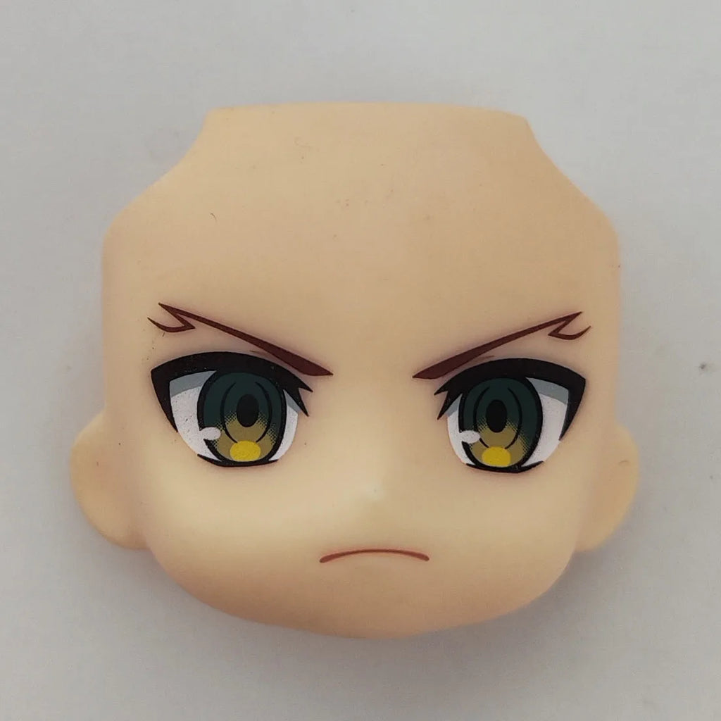 aili GSC Clay Man Face doll face hair doll accessories