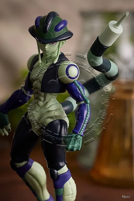 In Stock Original Genuine GSC POP UP PARADE HUNTER×HUNTER Meruem Figure 170mm Anime Collectible Statue Japanese Model Gift