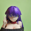 Chizuru-Chan Kaihatsu Nikki Anime Figur Native Nocturne Shiina Chi Zuru Mädchen Anime Action Figuren Sammlung Sexy Modell