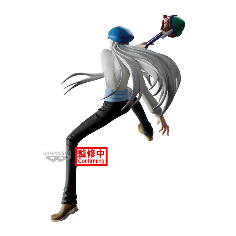 Original Bandai In Stock Banpresto Hunter Hunter Kaito Action Figure Model Doll Brand New Boxed Animation Peripherals Garage