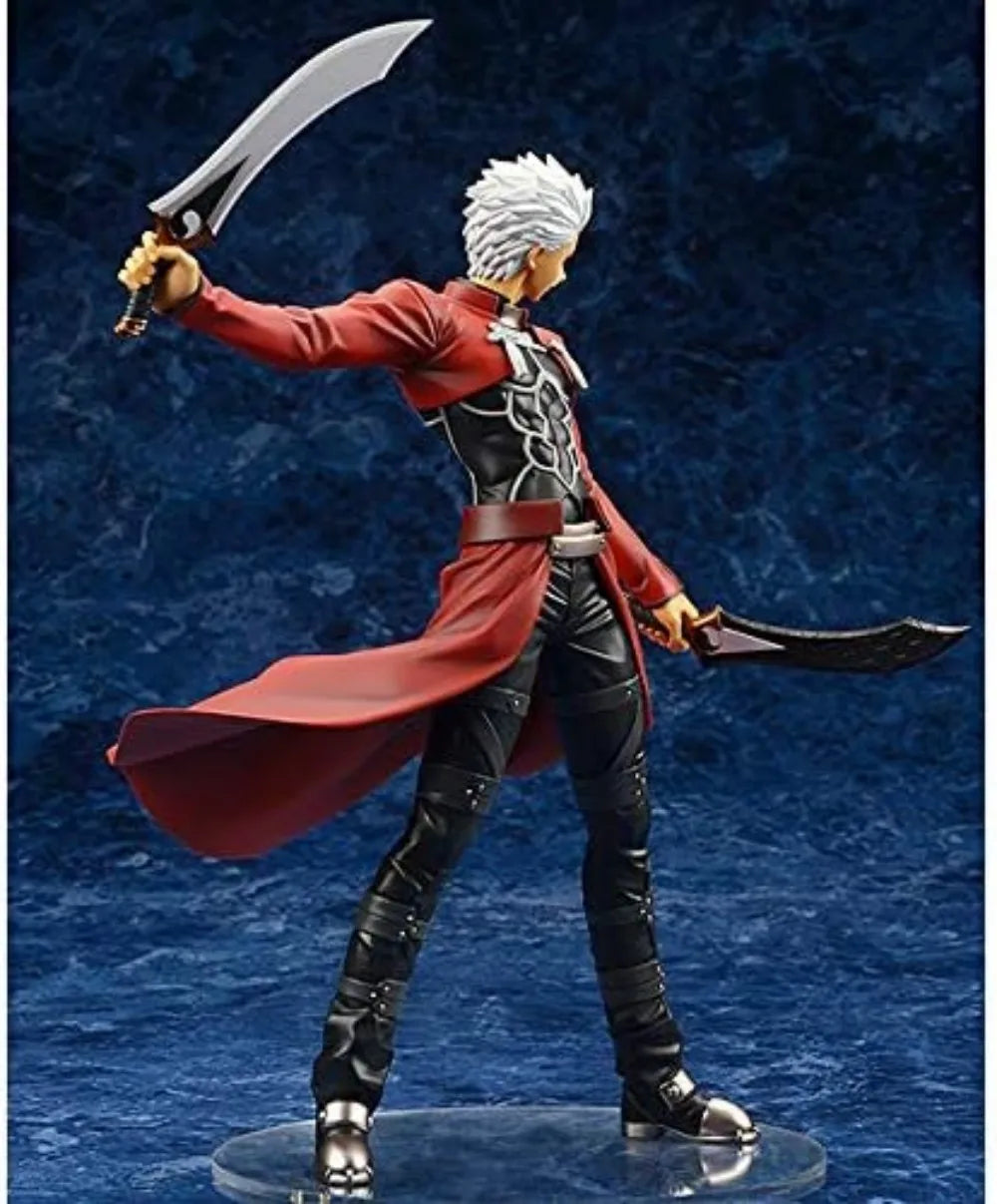 Original Alter Fate/stay night [Unlimited Blade Works] Archer 1/8 Scale Figure Genuine Statue Model