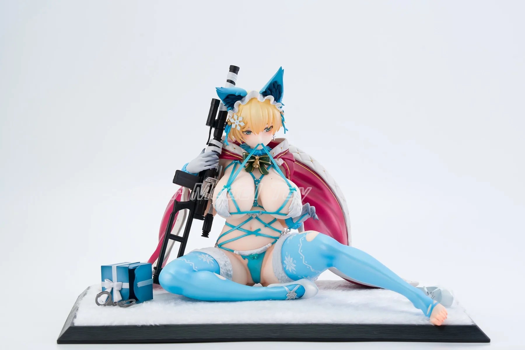 【FS】Original Phat Scale 1/6 Girls Frontline VSK-94 Holy Night Detective Figure Model Toy Gift