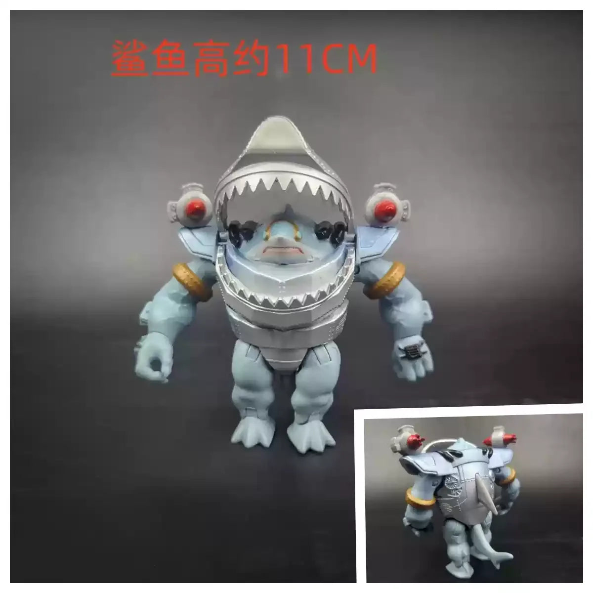 Playmates Turtles Action Figure Puppet Horse Motorcycle Rhinoceros Tiger Scene Models Anime Model Doll Desktop Decoration