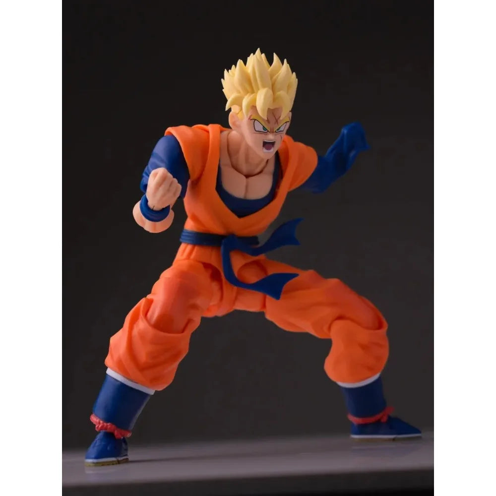 HOT HA TOYS Gohan figures Son Gohan One-armed HAZ001 Action Figure Dragon Ball Missing Arm Gohan Eagle Hero Figures Toy Gift