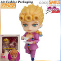 GSC Genuine Nendoroid Series Jojo's Bizarre Adventure Golden Wind‌ Giorno Giovanna Bruno Bujarati Action Figures Model Toys