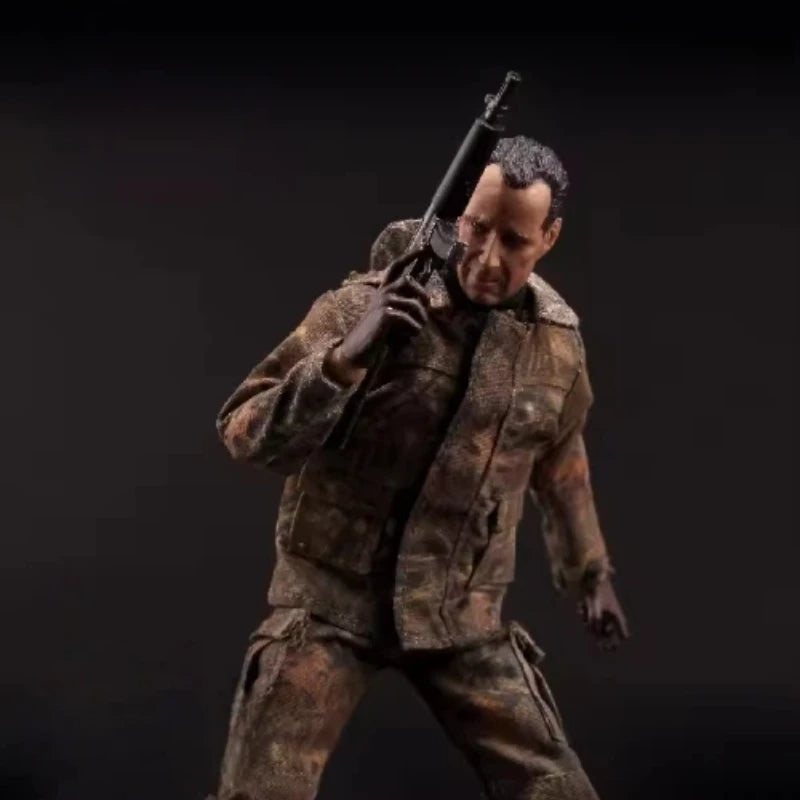 V00011 1/12 Scale Canis Spp Jackal Jekyll Military Sniper Collectible Action Figure Adult Hobbyists Collectors Birthday Gift