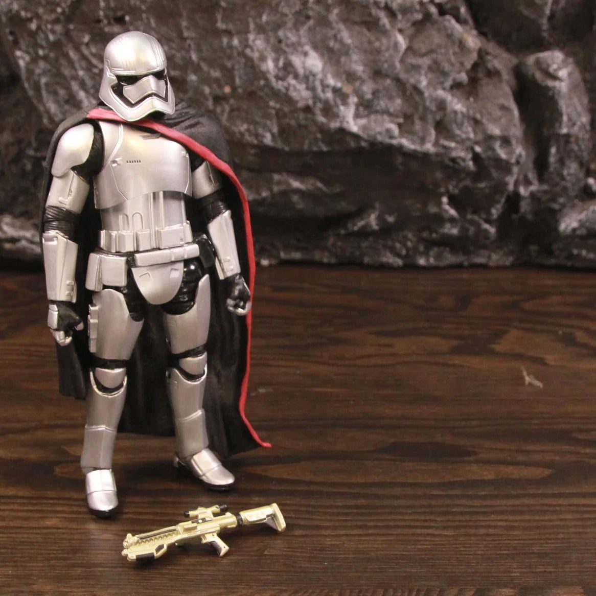 Star Wars Stormtrooper Sandtrooper Jedha Patrol Shock Death 212th Airborne Trooper Phasma 6" Action Figure Clone Toys Doll Model
