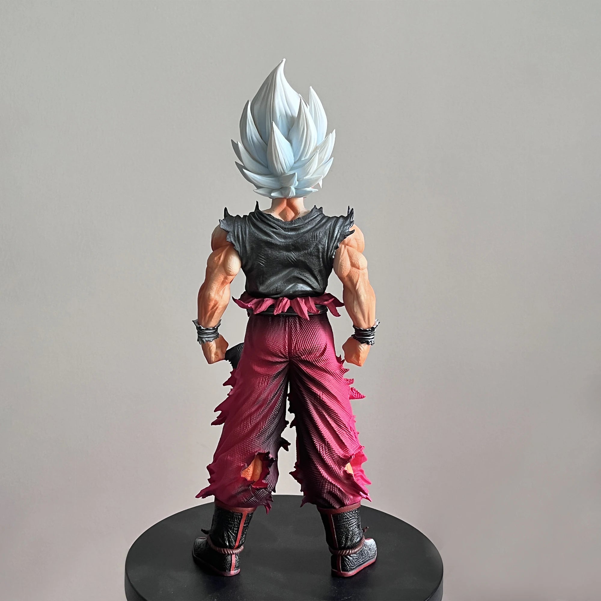 Dragon Ball Anime Son Goku Character Ys Super Saiyan 1 Action Figure PVC Model Statue Desktop Decoration Collection Toy C