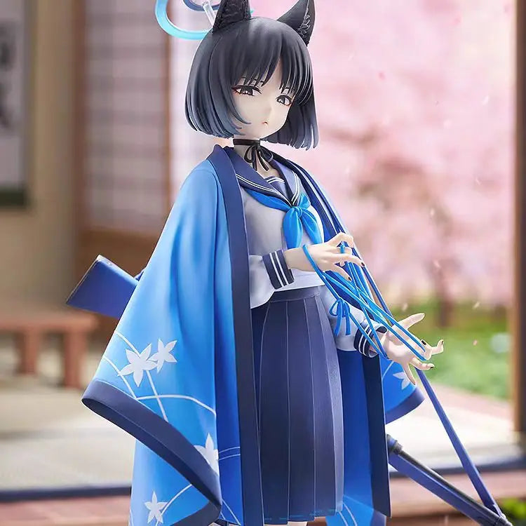 【Presale】Blue Archive Game Character Sculpture Anime Figurine Action Statue Figures Cartoon Collectible Model