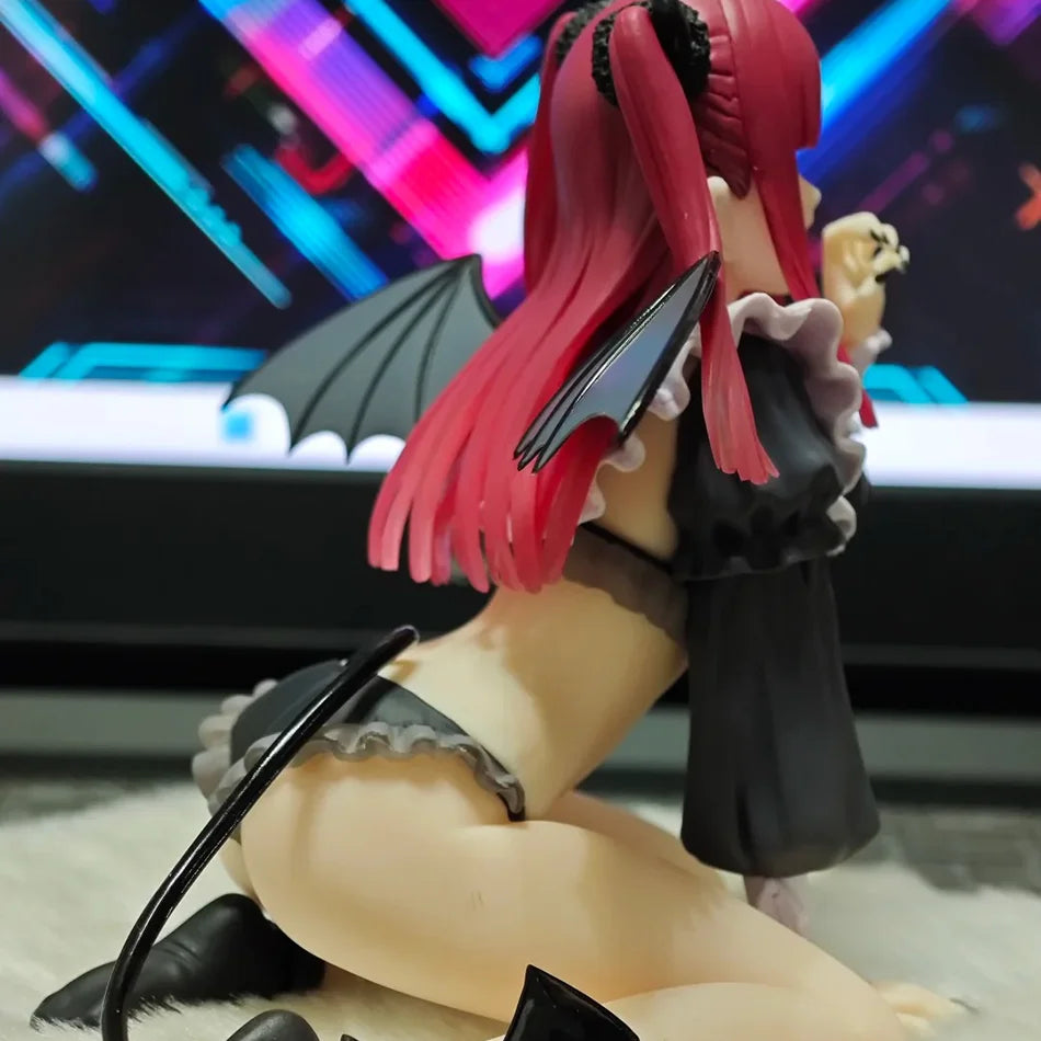 Original Taito Anime Desktop Niedlich My Dress-Up Darling Kitagawa Marin Liz Ver PVC Actionfigur Modell Geschenke Sammlerspielzeug Puppe