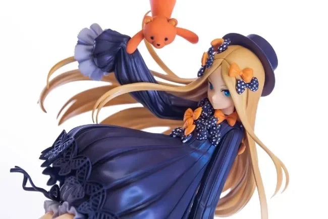 1/8 Anime Abigail Williams Fate/Grand Order Kit kawaii Resin GK DIY White Assembly GK Model Statue Toys doll Collection Gifts