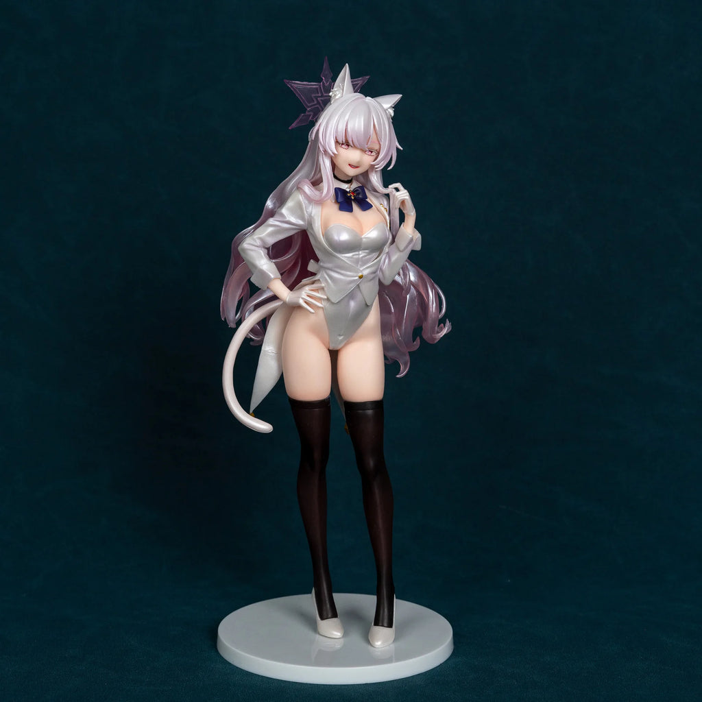 Blue Archive Tsukatsuki Rio Plana Multiple Roles Game Girl Figure Model Statue Boys Collection Desktop Decoration Ornament Toys