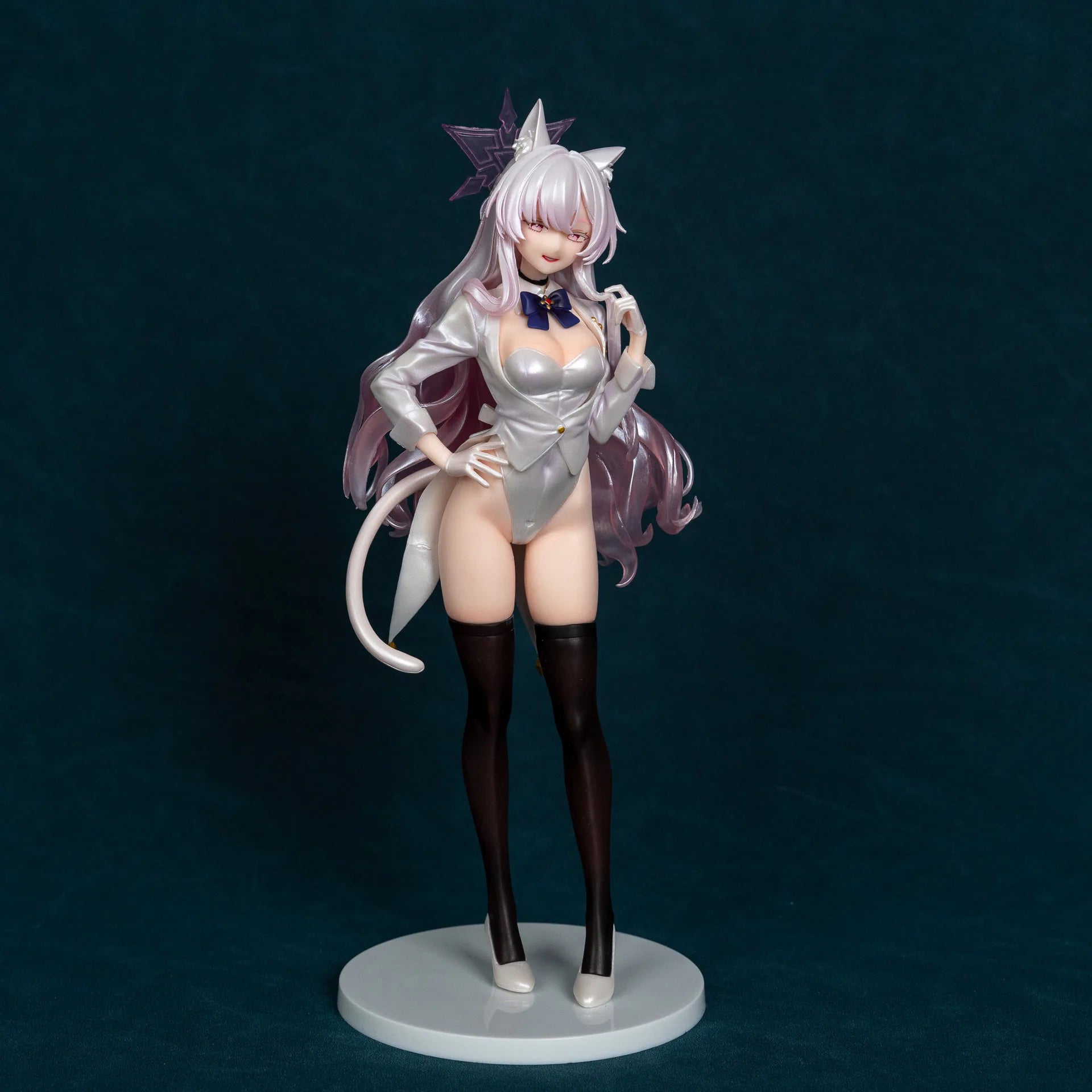 Blue Archive Tsukatsuki Rio Plana Multiple Roles Game Girl Figure Model Statue Boys Collection Desktop Decoration Ornament Toys