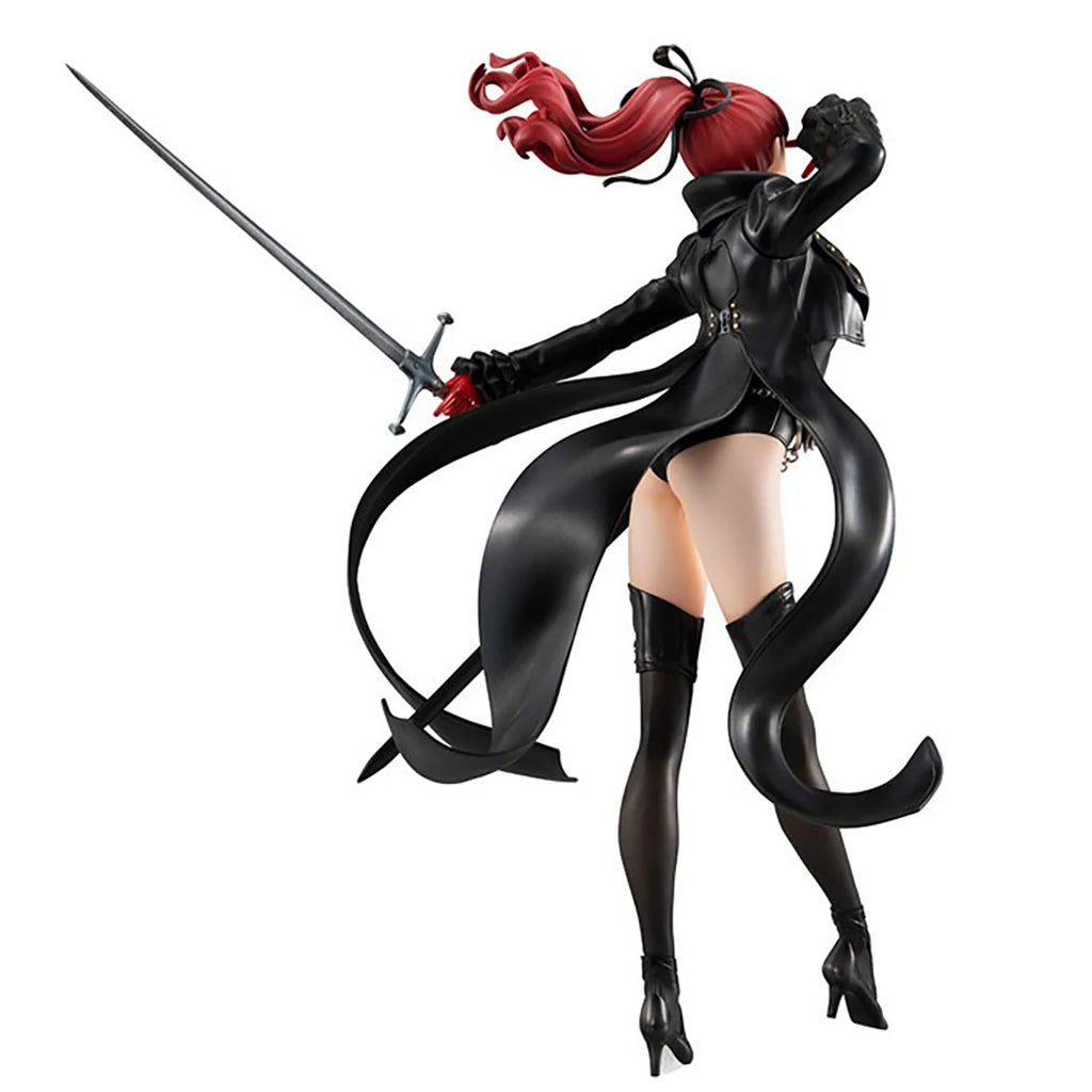 100 Original in Stock MegaHouse Lucrea Persona 5 The Royal Yoshizawa Kasumi Collection Series Garage Kit Model Toys