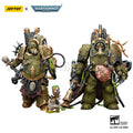 [Pre-Order]JOYTOY 1/18 Action Figure 40K Death Guard Foul Blightspawn Lord of Virulence Anime Model Toy Gift