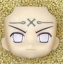 beideweier GSC Clay Man Face doll face hair doll accessories