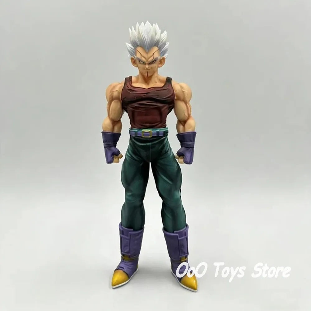 Anime Dragon Ball Z Figure GT Baby Vegeta Action Figures Pvc Statue Collection Model Toys Gifts 27cm/10.63in