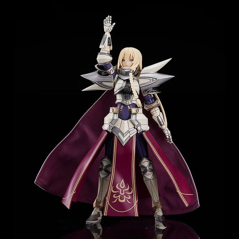 GSC Plamatea  Saintess Steel Yarianlord Heroic Legend Flash Of The Trail Anime Action Figure Series Ornaments Collectible Gifts