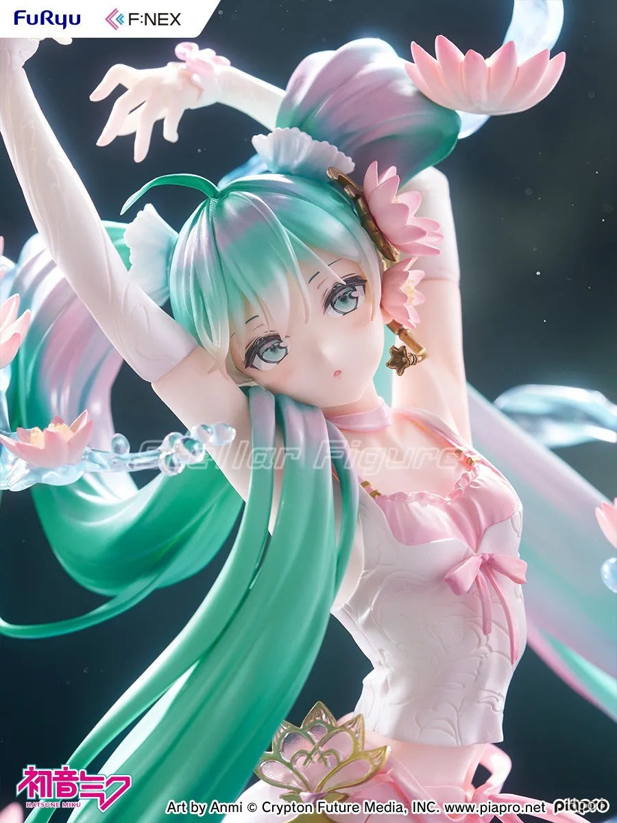 【Pre-sale】In Stock F:NEX Piapro Miku 1/7 Scale Figures Anime Collection Gift