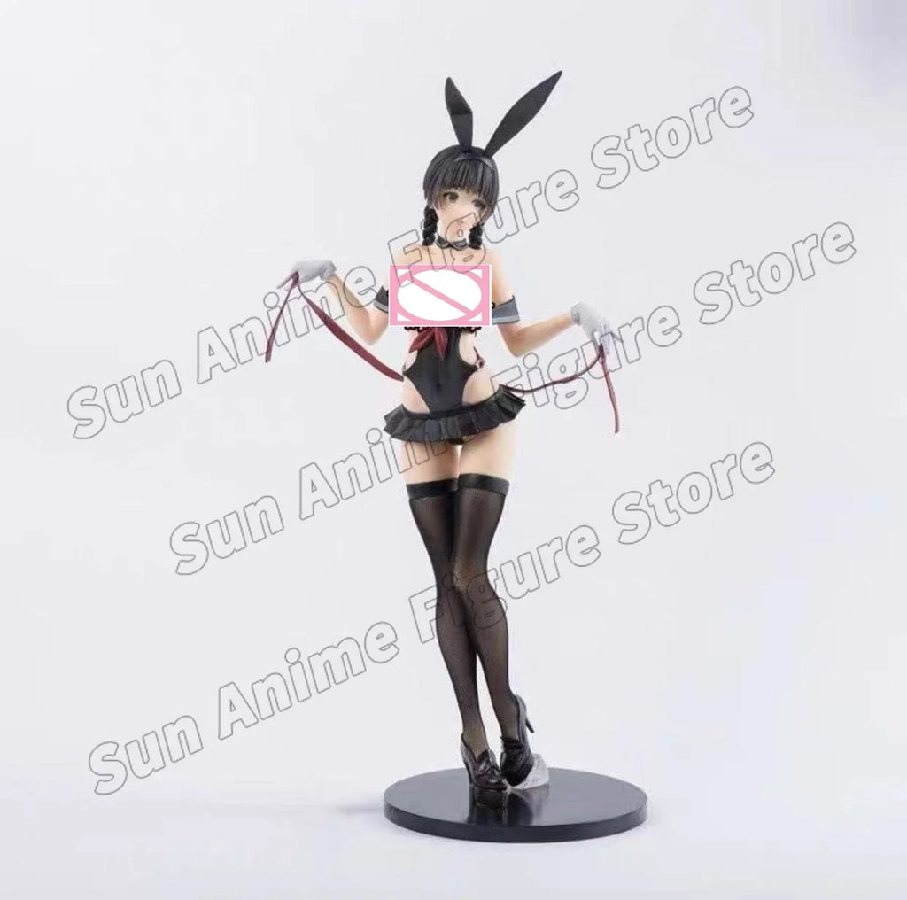 AY NSFW High Quality  Taozi in Mao Month 1/4 PVC Sexy Girl  Animation Toy Doll Adults Gifts Model Collector Anime Hobby