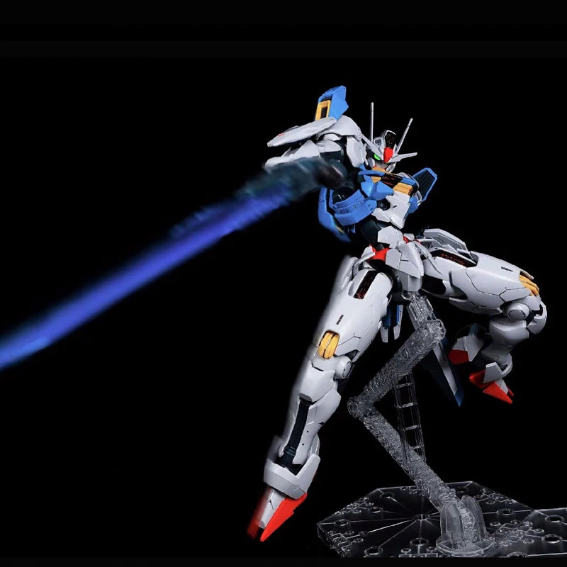 XIANFANG Model XFS FM 1/100 Assembly Model Kit Aerial The Witch From Mercury Action Figures Plastic Model Robot Toy