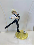 In Stock Original Genuine YURI!!! on ICE MegaHouse Victor Nikiforov Action Figure Character Animation Character Model Toy Doll