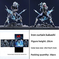 Direct selling Huoying Sasuke One Piece Lufei Animation Handmade Studio produced animation Handmade.