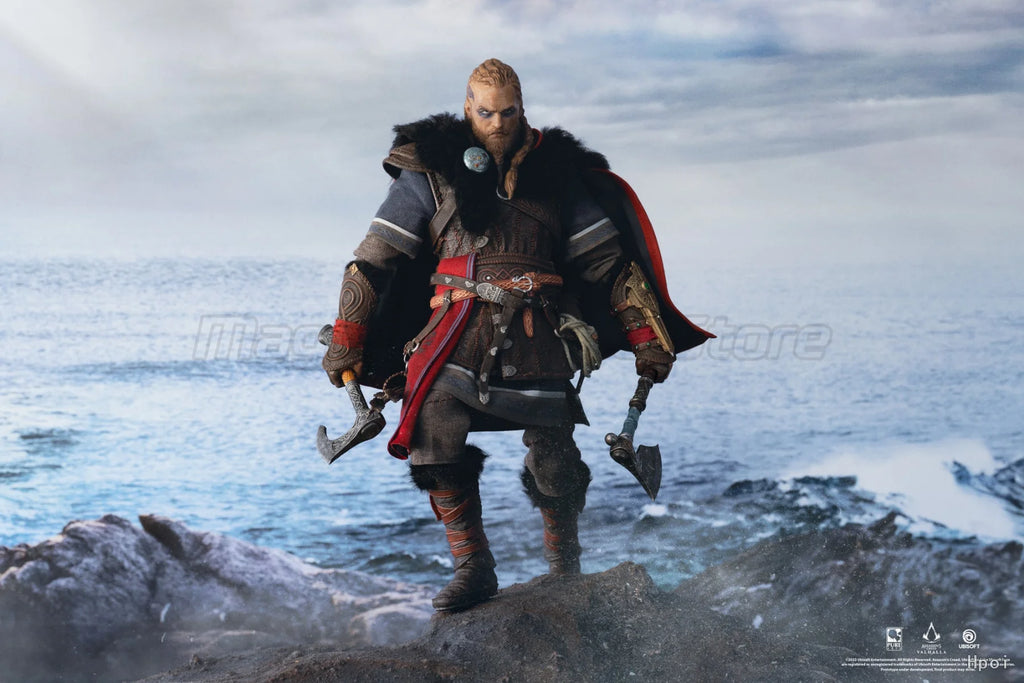 【MT】Original PURE ARTS PA009AC ASSASSIN'S CREED: VALHALLA EIVOR 1/6 Action Figure Toy Collection