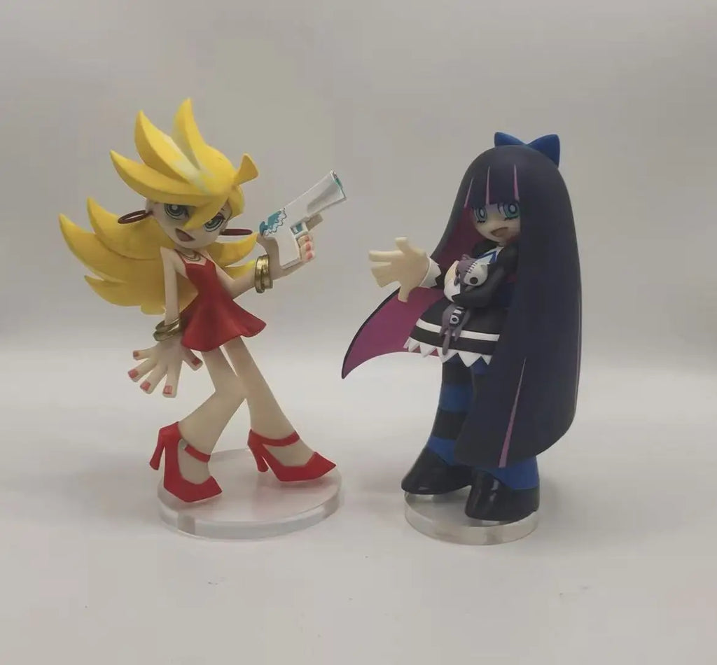 100% Original Good Smile Company Pop Up Parade Panty Stocking with Garterbelt Panty Anarchy Stocking Anarchy Honekoneko