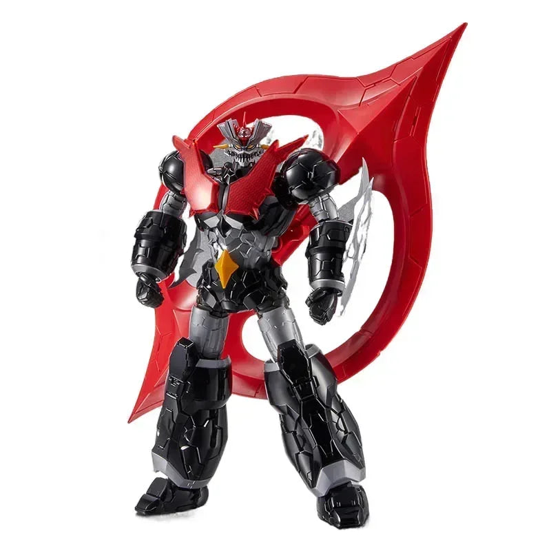 BANDAI Genuine HG 1/144 GRAN MAZINGER INFINITY MAZINGER Z GRENIZER MAZINKAISER INFINITISM in Stock