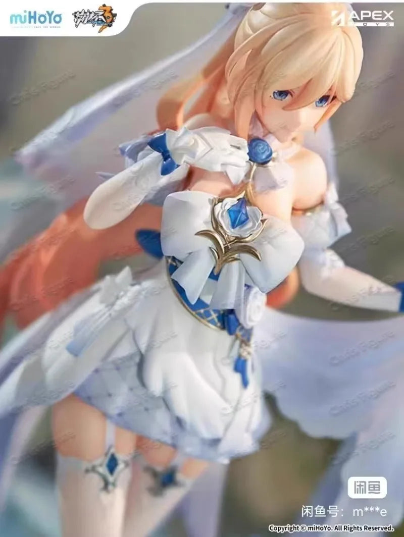 In Stock Original APEX-TOYS Honkai Impact 3 Durandal 1/7 Scale Figure Model Toy Ornaments Movable Figure Collection Gift