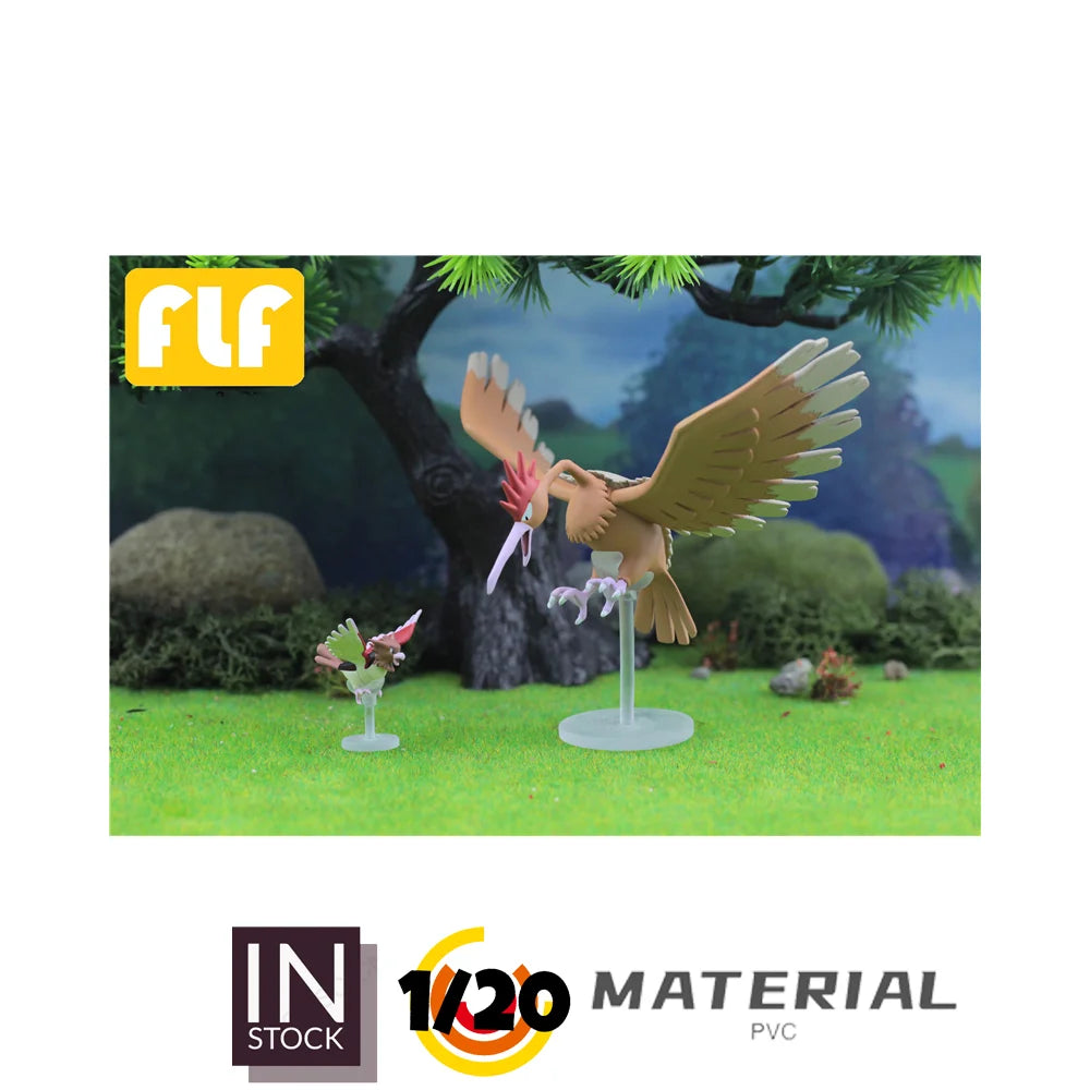 [IN STOCK] 1/20 Resin Figure [FLF] - Spearow & Fearow