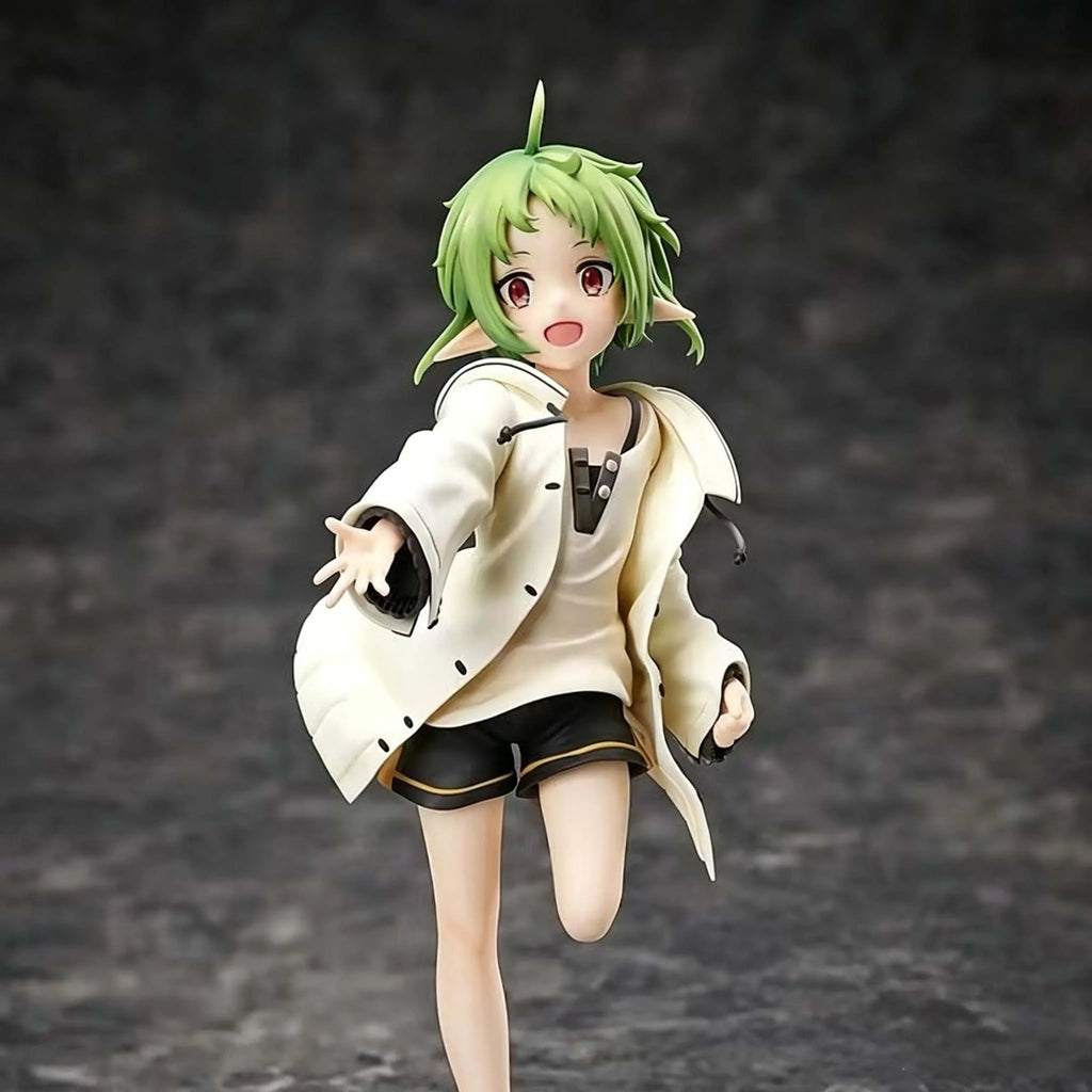 New Magician Roxy Migurdia Action Figure Mushoku Tensei：Jobless Reincarnation Anime Figure PVC Adult Collection Model Doll Toys