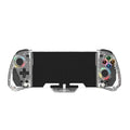 No Deadzone Enhanced  Controller for Switch/Switch OLED, Adjustable LED Light, Ergonomic Design, 6-Axis Gyro