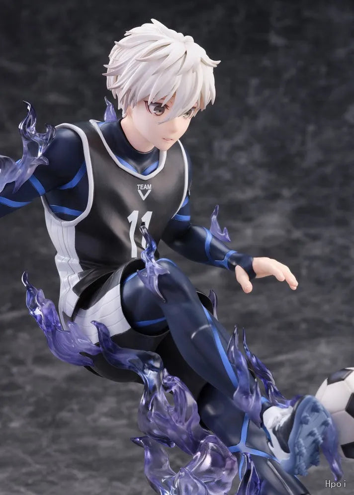 【FS】Original F:NEX Scale1/7 BLUELOCK Seishiro Nagi Model Gift Collection Figure