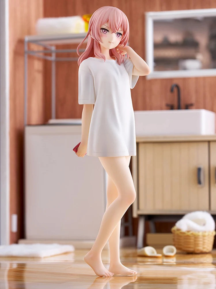 Anime Inui Sajuna Figur T-Shirt Mädchen Figur PVC Modell Inui Sajuna Actionfigur Statue Sammlung Dekoration Ornament Spielzeug Geschenke