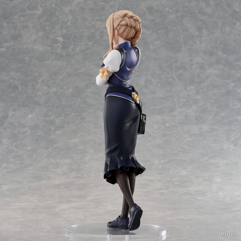 -In Stock Original UnionCreative Goblin Slayer Guild Girl 27CM Anime Figure Counter Lady Killer Character Model Ornaments