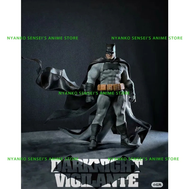 CHAOS 002 DARKNIGHT VIGILANTE Batman Soldier The Dark Knight Returns 1/12 Action Figure Anime Toy Doll Models Gift Collectible